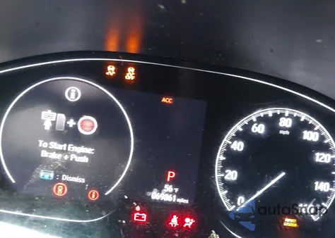 2018 Honda Accord Lx из США, поврежденный, VIN 1HGCV1F1XJA242151